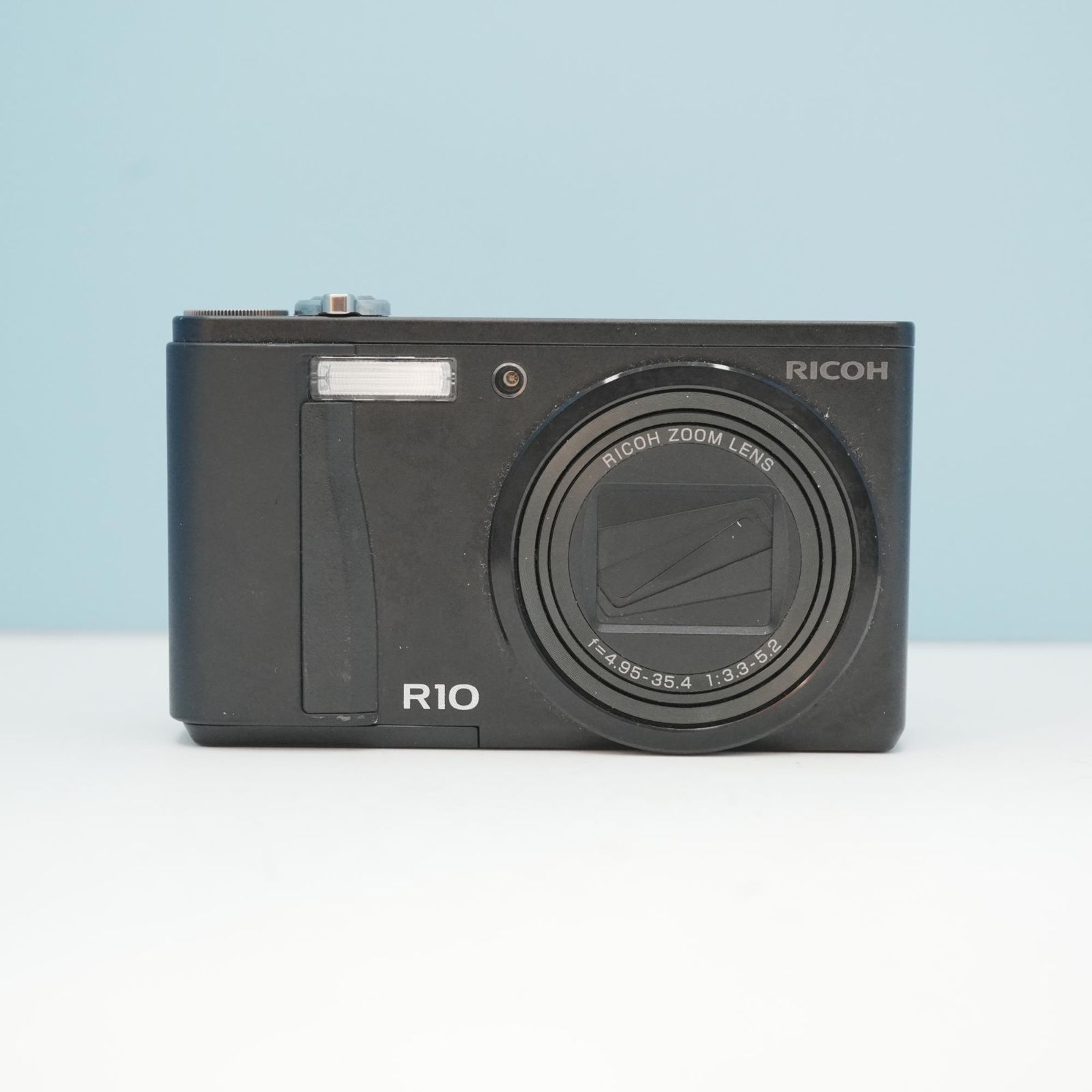 RICOH R10 デジカメ スマホ転送OK フルセット a6108 - メルカリ