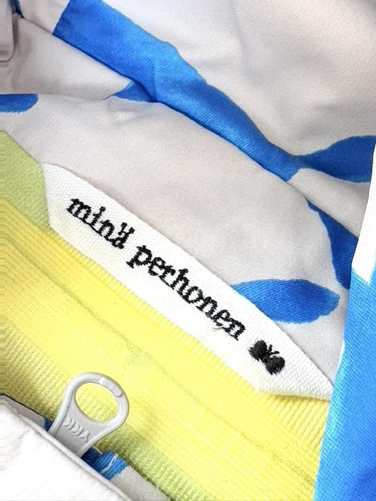 ☆【日本製】 mina perhonen ミナペルホネン runrunrun レインコート