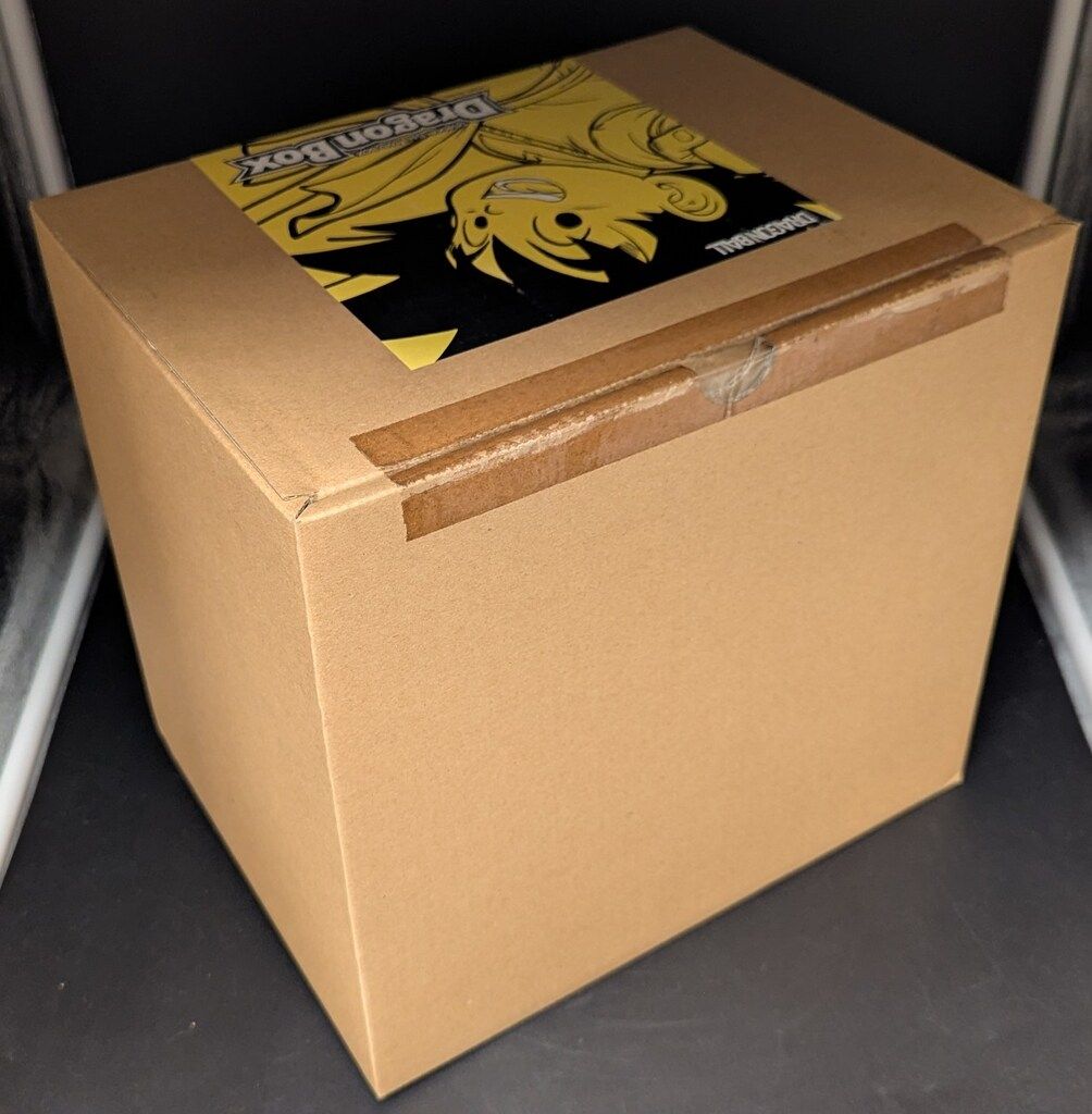 アニメDVD 特典付)ドラゴンボール DVD-BOX DRAGON BOX 特製ミニ立て 
