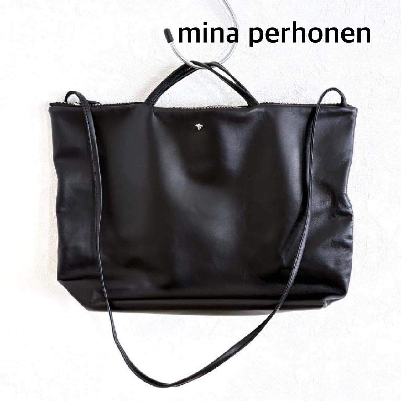 ☆【日本製】 mina perhonen ミナペルホネン kostea -runrunrun- aca 