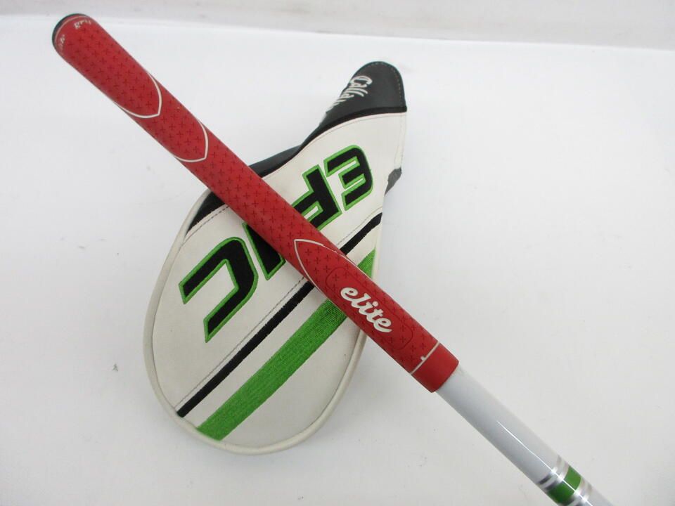 キャロウェイ EPIC MAX 18度 Diamana 40 for Callaway(EPIC MAX) S