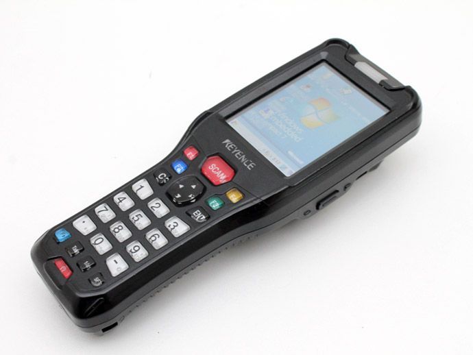 キーエンス BT-W250 ハンディターミナル 4台+充電器セット 中古 - メルカリ