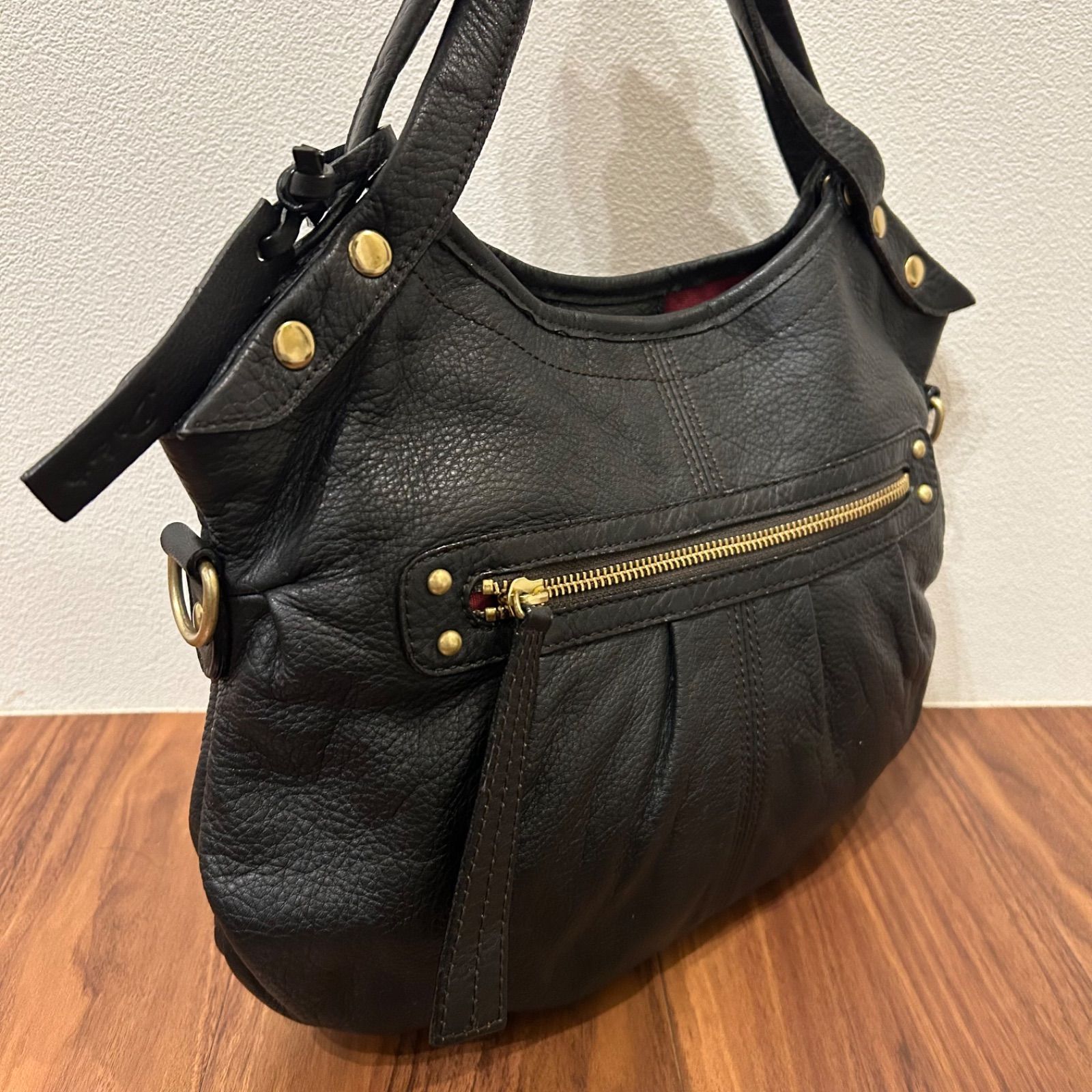 美品 dakota ダコタ レディース ショルダーバッグ トートバッグ - メルカリ