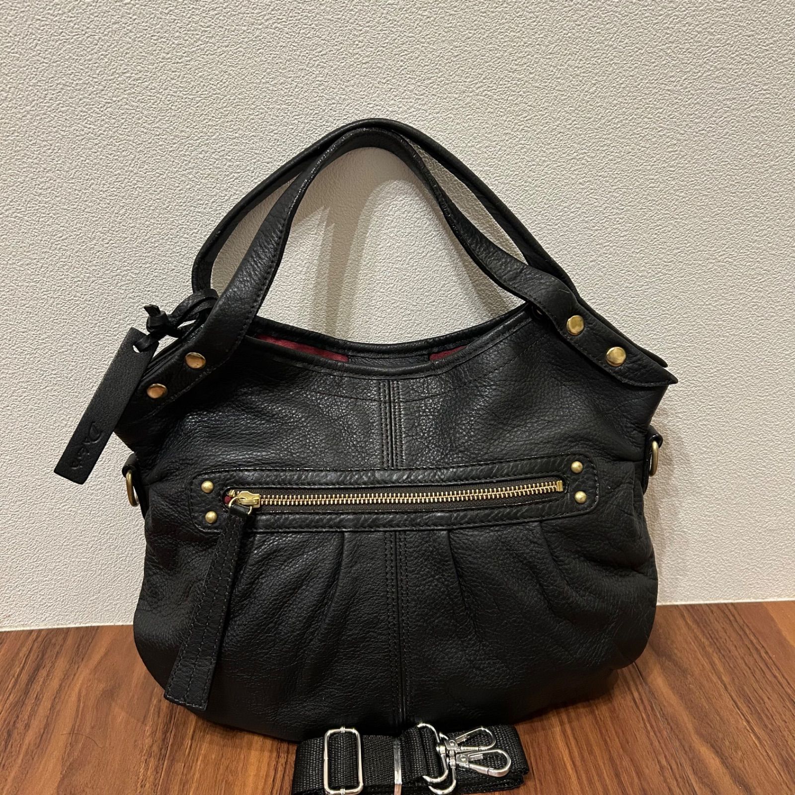 美品 dakota ダコタ レディース ショルダーバッグ トートバッグ - メルカリ