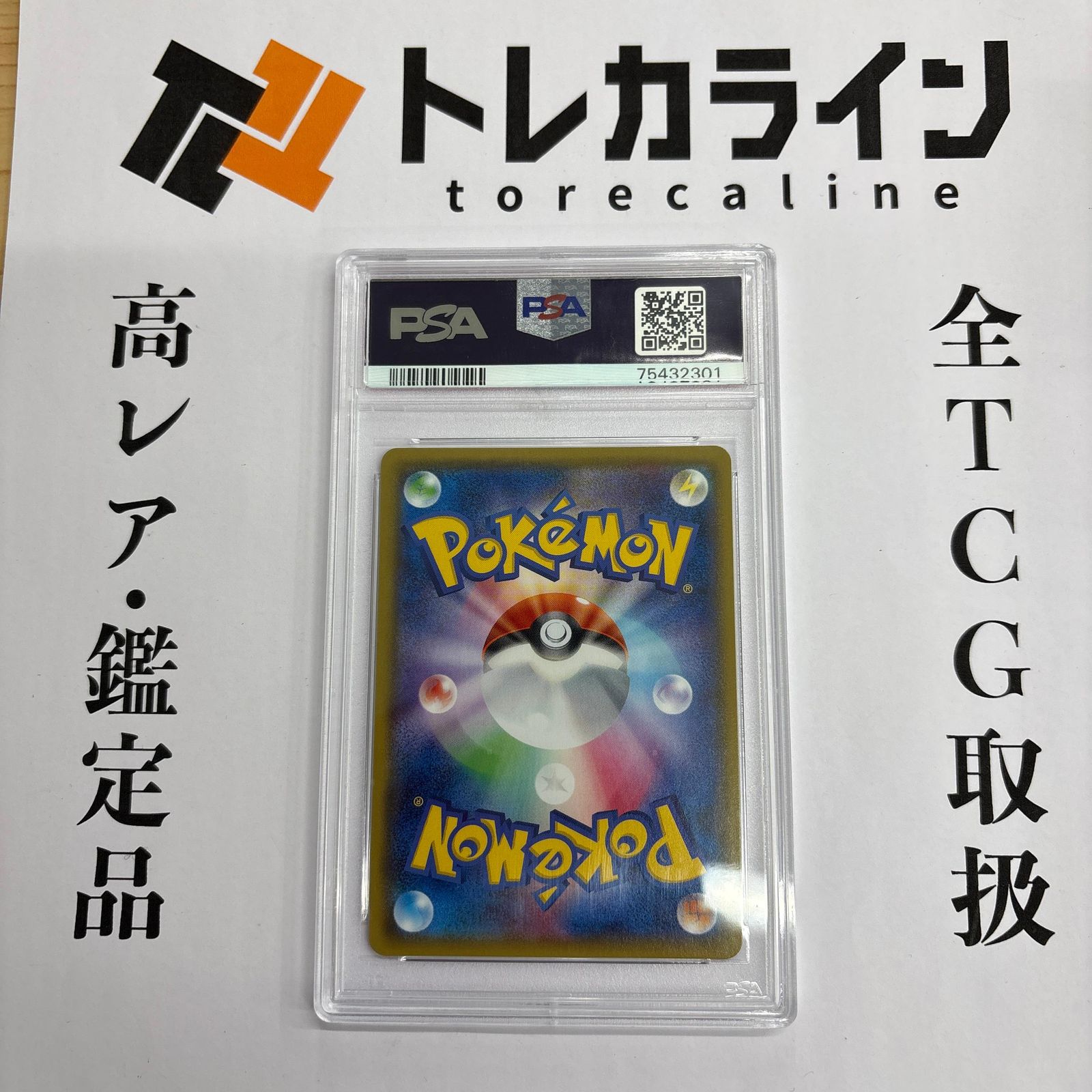 ポケモンカードゲームポンチョを着たピカチュウ レックウザ（黒）231 