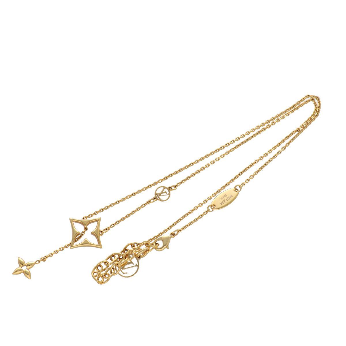中古】 LOUIS VUITTON ルイ・ヴィトン M01234 LVフラワーグラム