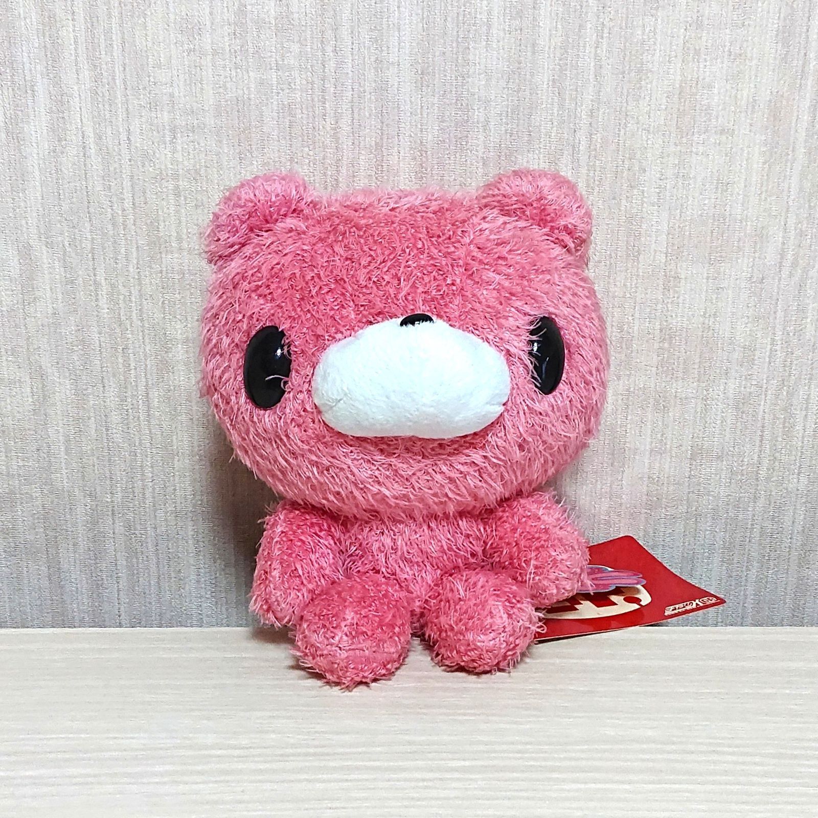 キャラクターグッズ チャックスGP ベビーグルーミー ぬいぐるみ 平成