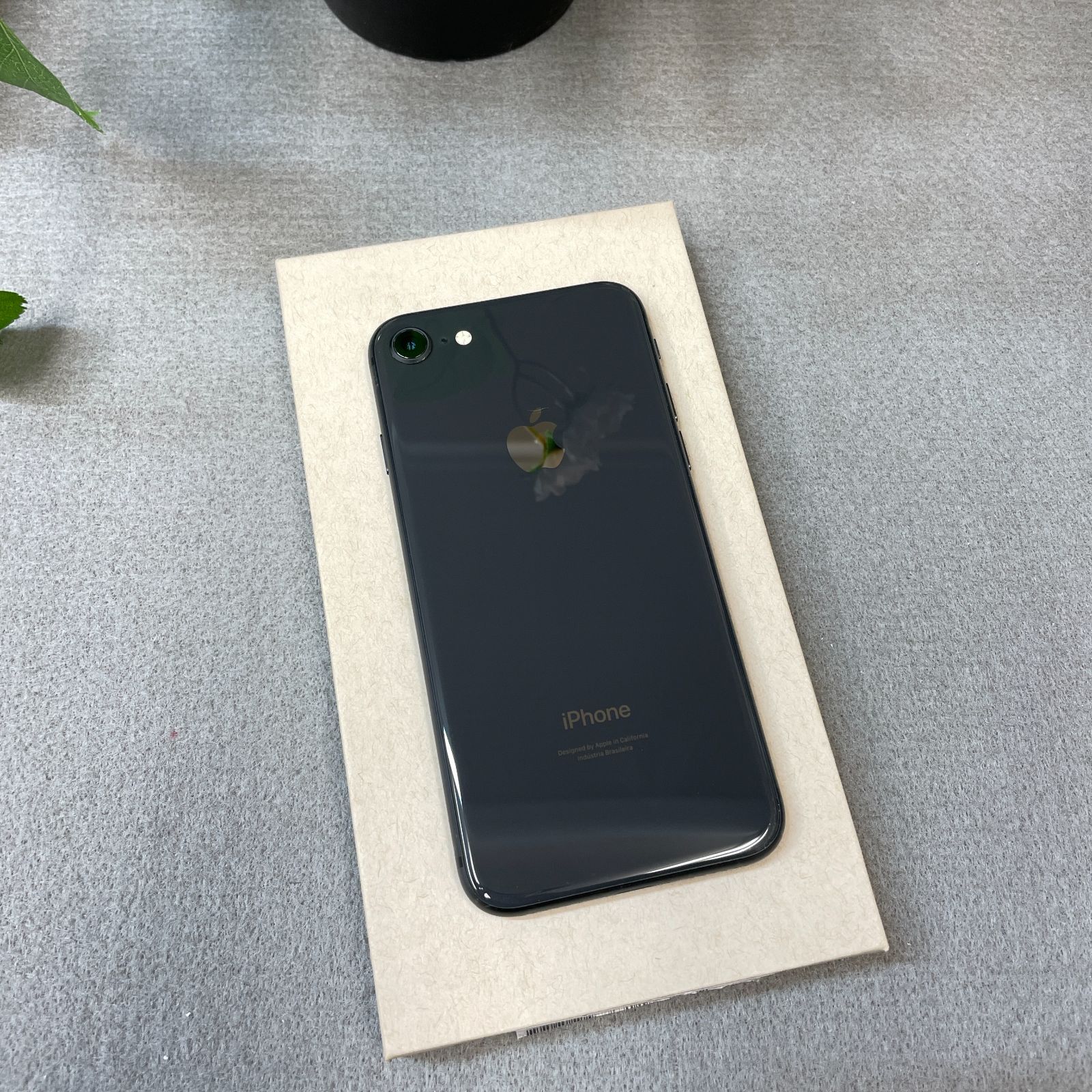 iphone8 64gb 未使用 スペースグレイの通販 ◇【売り切り】iPhone8 