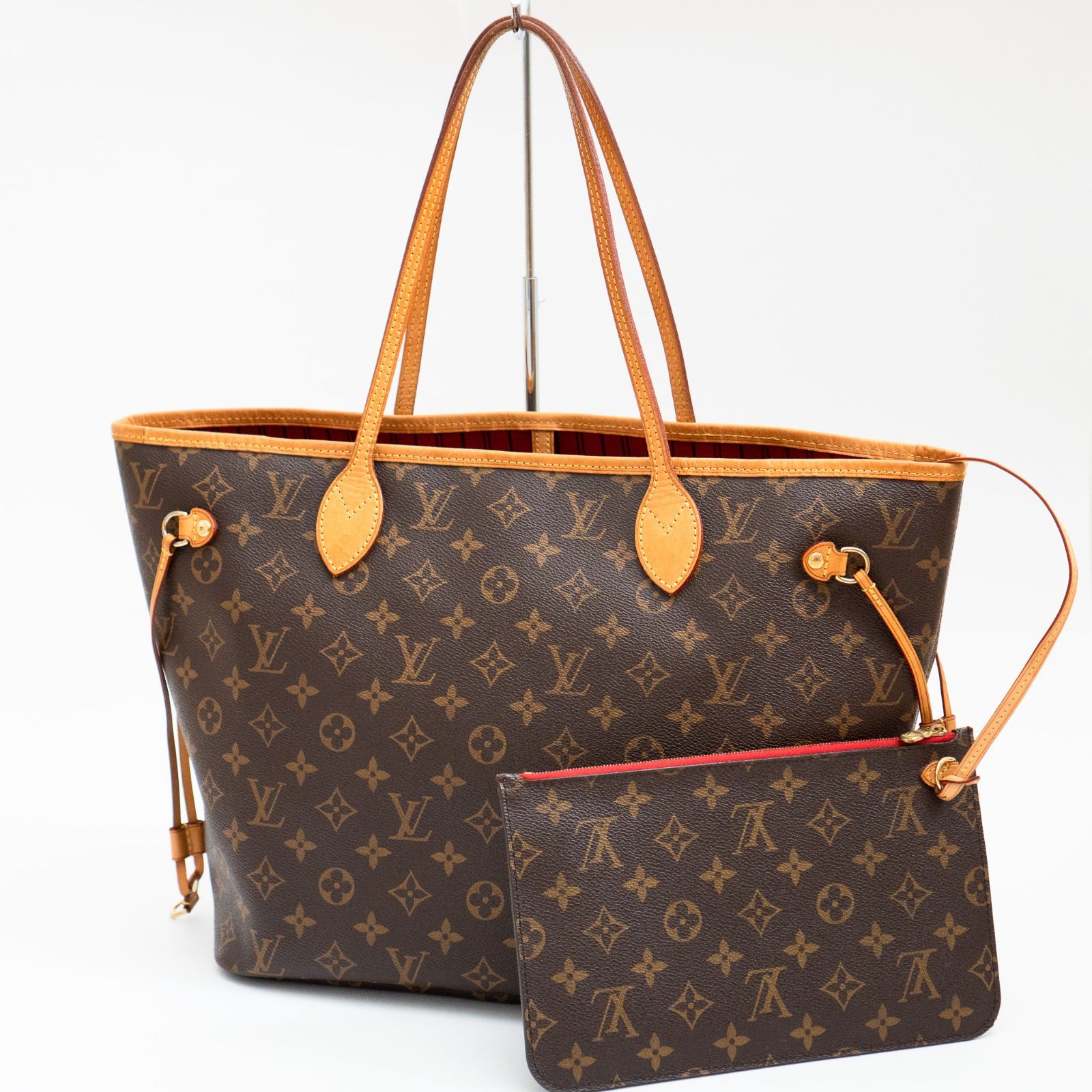 Louis Vuitton モノグラム トートバッグ Louis Vuitton モノグラム トートバッグ | ヤマダウェブコム