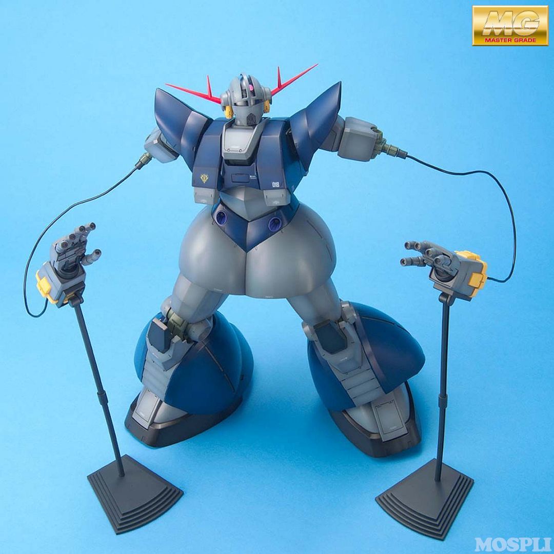 MG ジオング 100スケール MG ジオング MSN-02 ガンプラ。 1⁄100