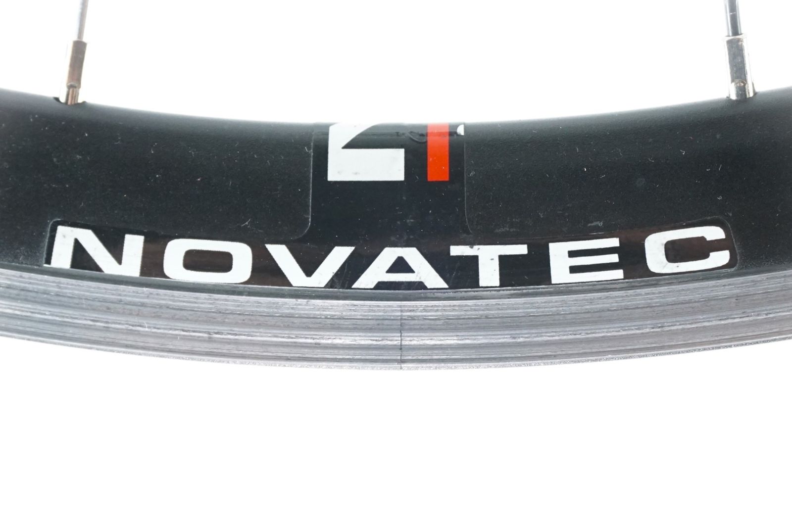 自転車 NOVATEC 「ノバテック」 JETFLY フロントホイール / バイチャリ