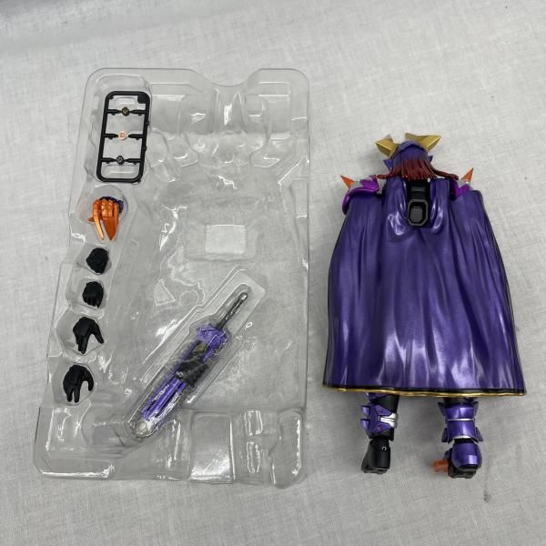 中古】開封)S.H.Figuarts 仮面ライダーバッファ フィーバーゾンビ