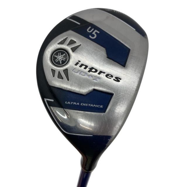 ▽▽YAMAHA ヤマハ インプレス inpres UD+2 ユーティリティ U5