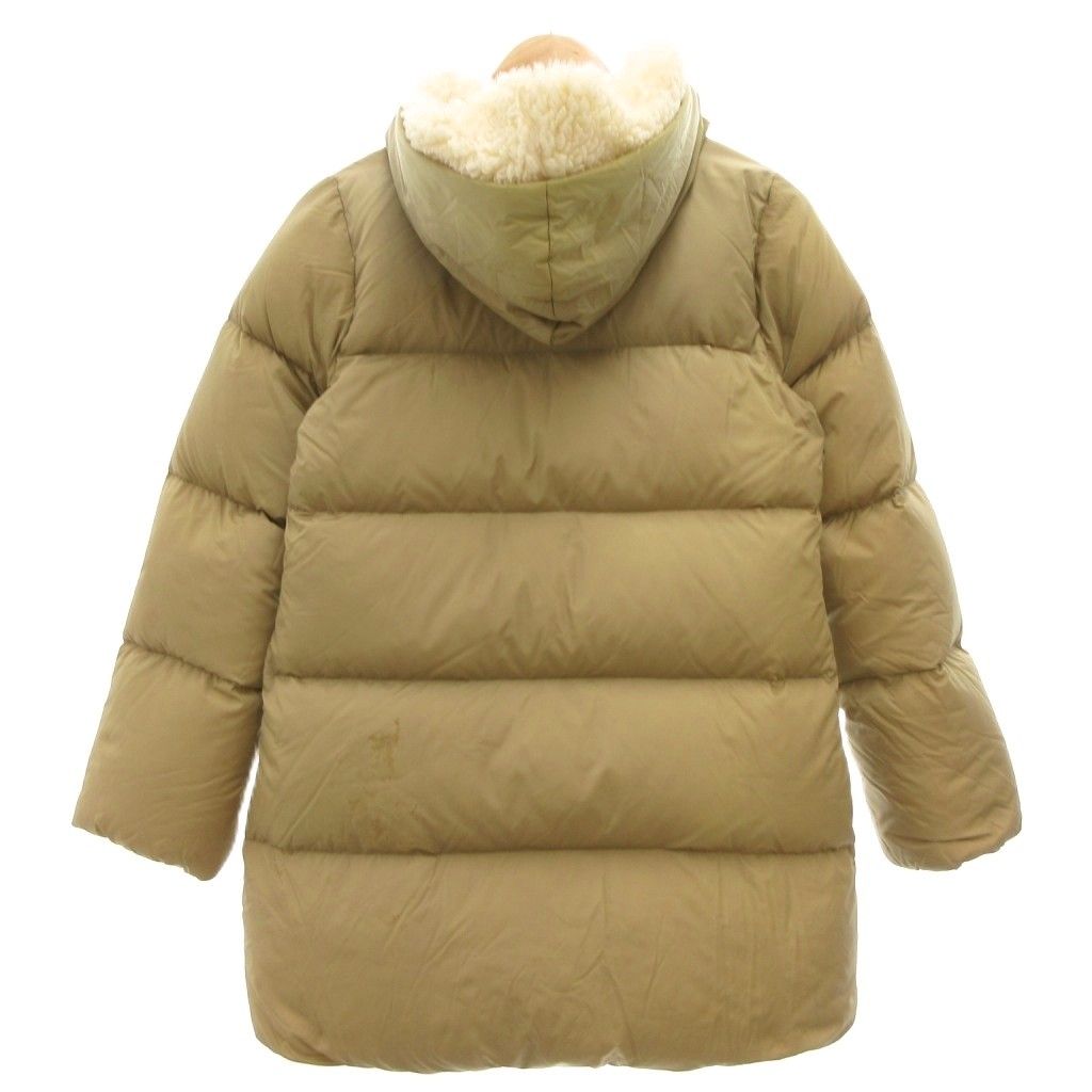 ヘリーハンセン HELLY HANSEN ダウンジャケット コート M フード 