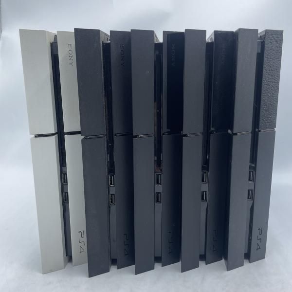 セール，100%新品 【中古】本体）【ジャンク】SONY/PS4本体5台まとめ