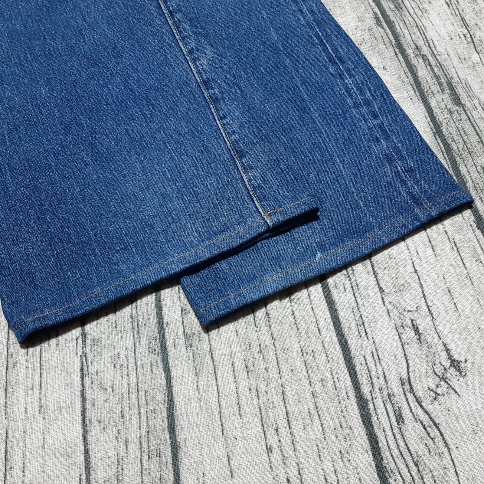 W36】バレンシア製 LEVI'S 501XX 55年モデル 雰囲気系 Made in