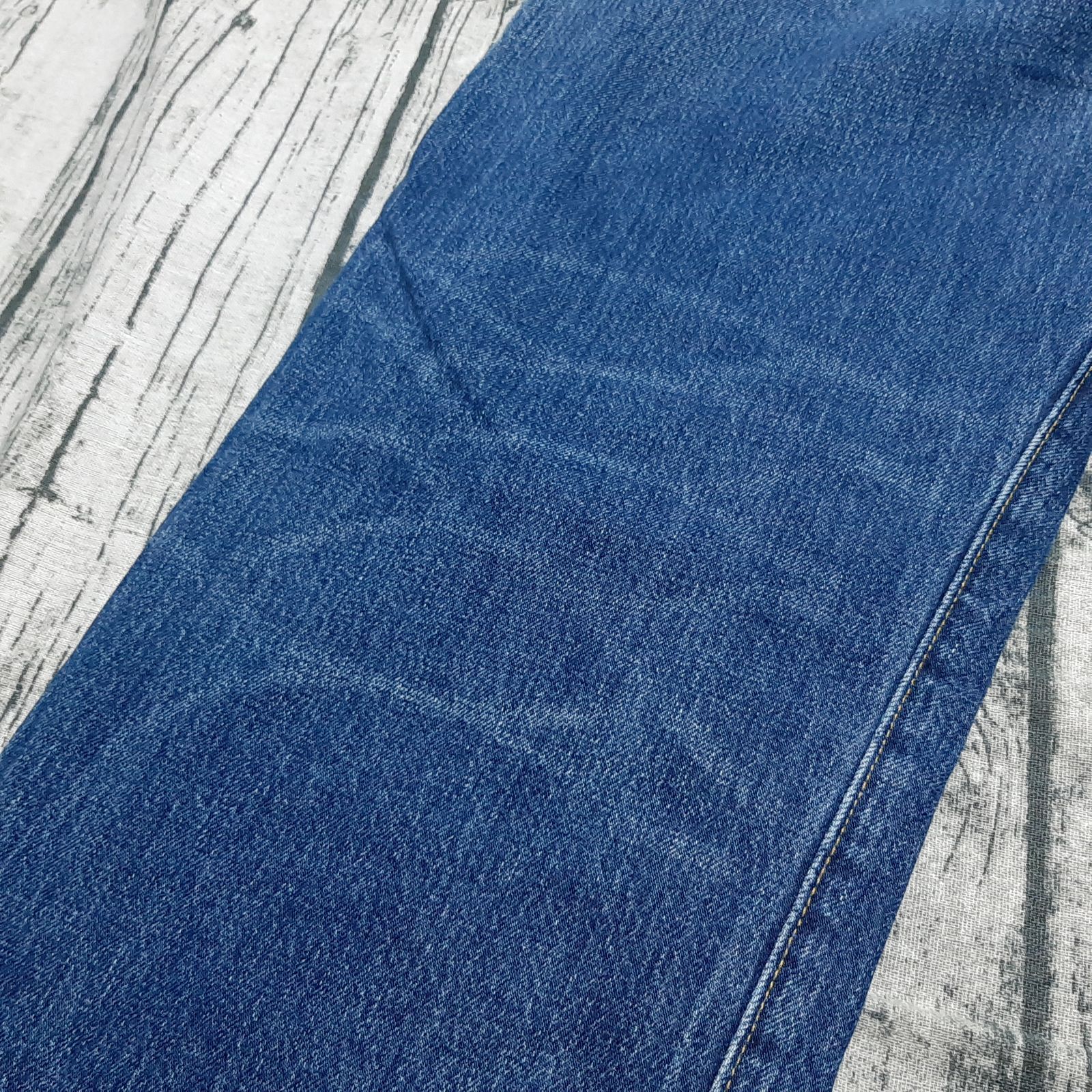 W36】バレンシア製 LEVI'S 501XX 55年モデル 雰囲気系 Made in