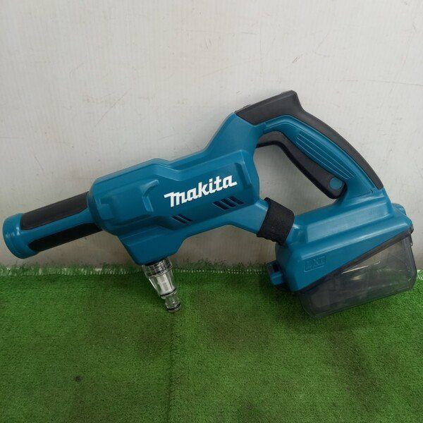 中古美品】マキタ(makita) 充電式高圧洗浄機 MHW180DZ【野田愛宕店 