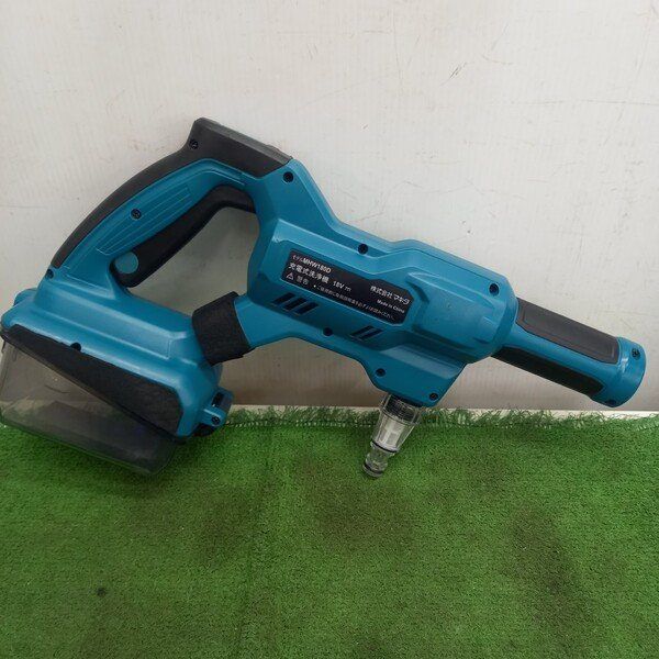 中古美品】マキタ(makita) 充電式高圧洗浄機 MHW180DZ【野田愛宕店 