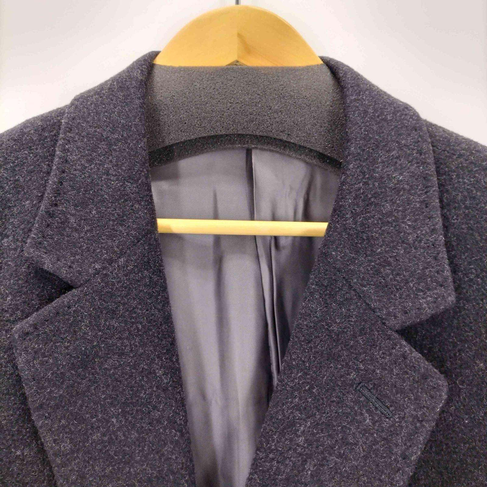 ブルックスブラザーズ 346 BROOKS BROTHERS ウールチェスターコート