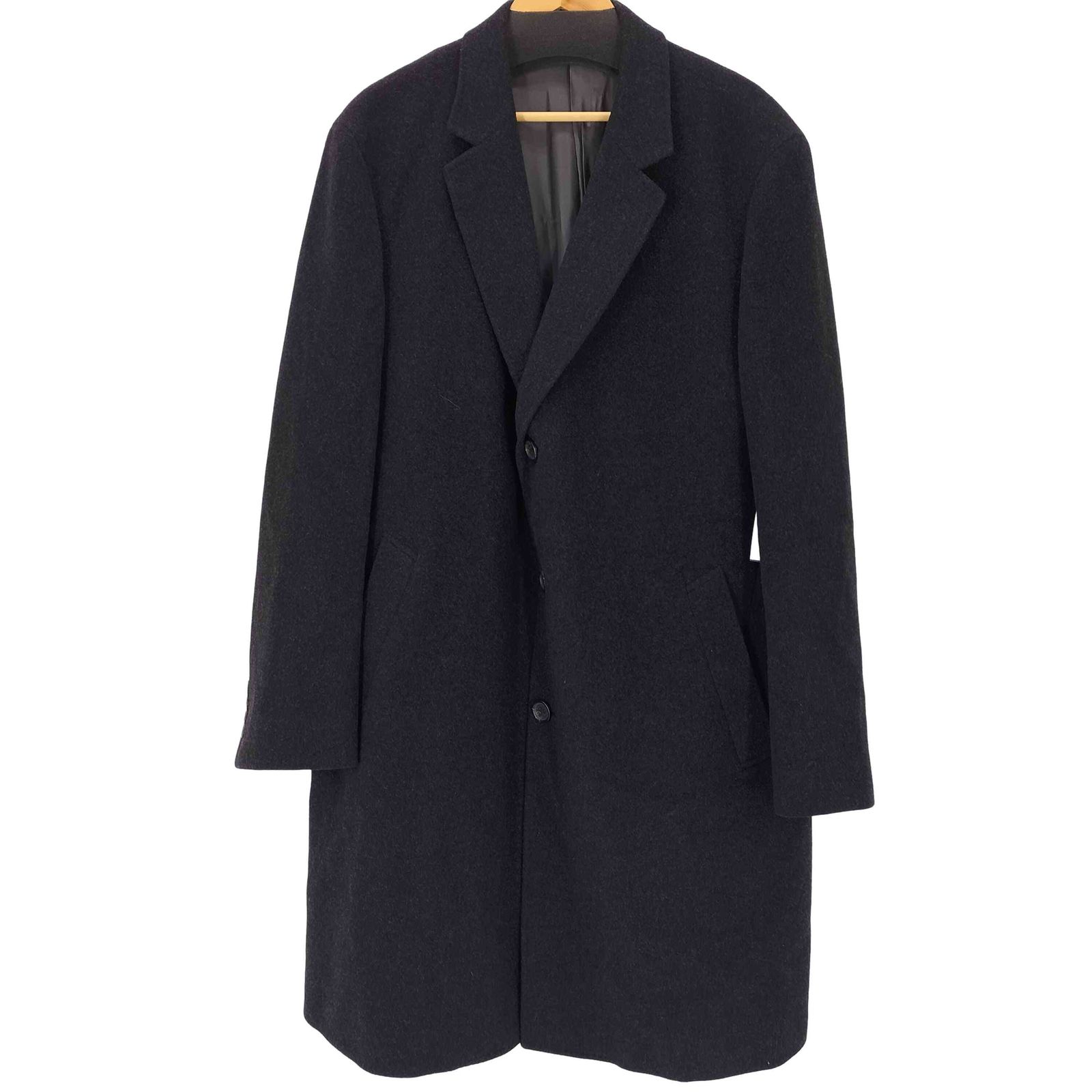 ブルックスブラザーズ 346 BROOKS BROTHERS ウールチェスターコート