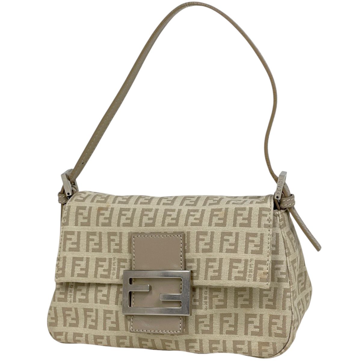 フェンディ FENDI ズッキーノ柄 ワンショルダーバッグ 肩掛け 手提げ 
