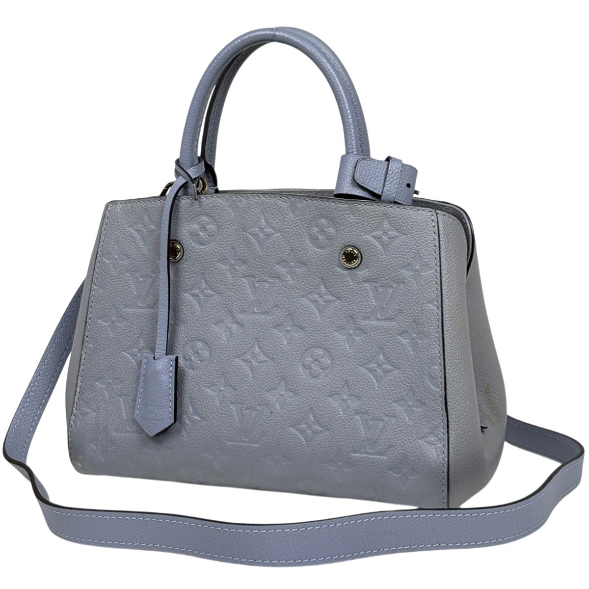 ルイ・ヴィトン Louis Vuitton モンテーニュBB 2WAY ショルダーバッグ 