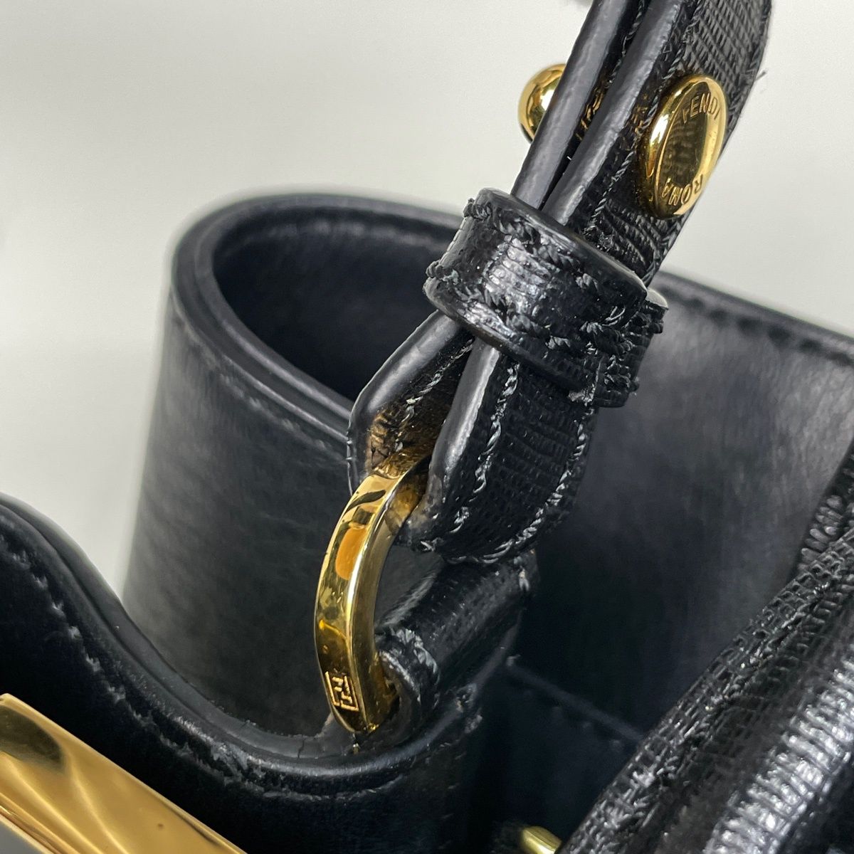 フェンディ FENDI プチトゥージュール 2WAY ショルダーバッグ 