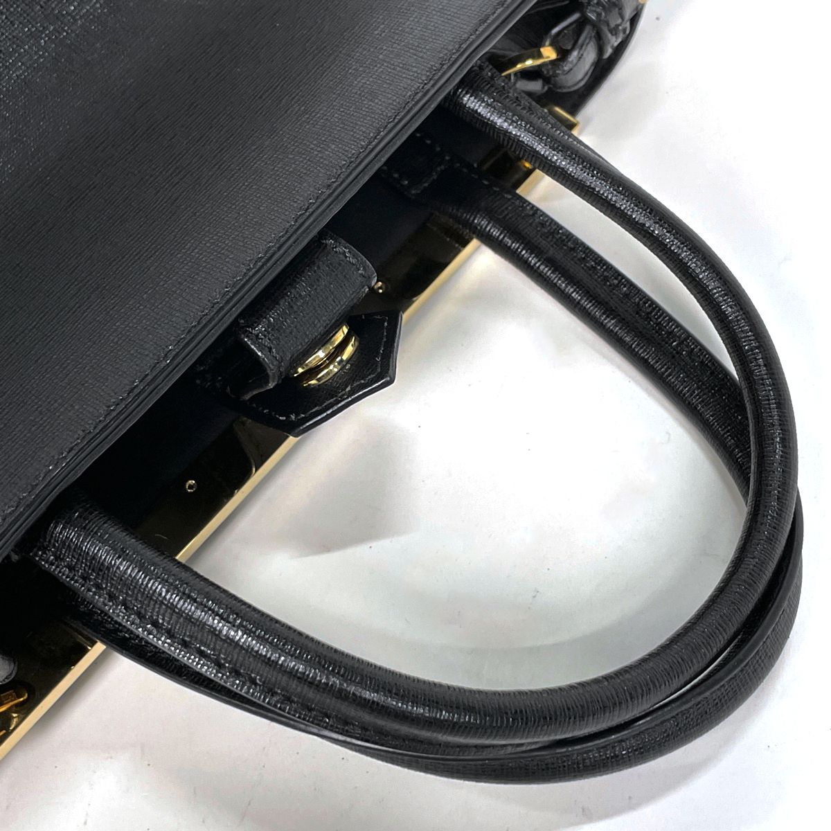 フェンディ FENDI プチトゥージュール 2WAY ショルダーバッグ 
