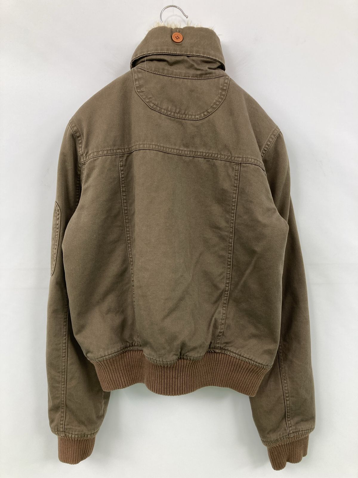 PELLICULE ブルゾン ribbon gather lib blouson|PELLICULE | ぺ PELLICULE ブルゾン ribbon gather lib blouson|PELLICULE | ぺ