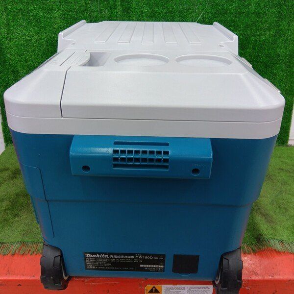 中古】マキタ CW180D 充電式保冷温庫 【野田愛宕店】 - メルカリ