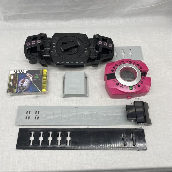 中古】開封)変身ベルト DXネオディケイドライバー[91] - メルカリ