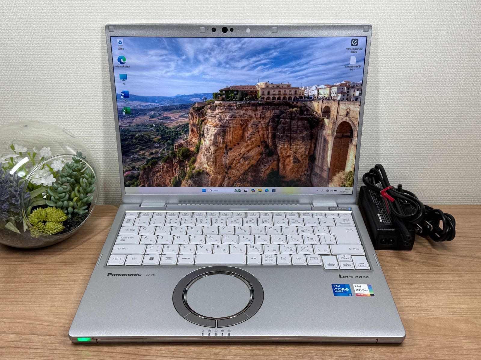 Panasonic CF-FV1 i5第11世代 16GB/256GB 超美品 - メルカリ