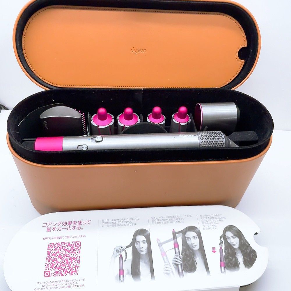 “Complete Beauty Attachment” Dyson Airwrap Dyson Airwrap Dryer Hair Styler Hair Curler, 2603N136