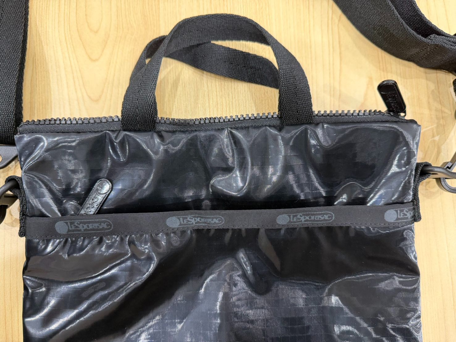 LeSportsac / レスポートサック | ひとりっぷ モバイル ショルダー