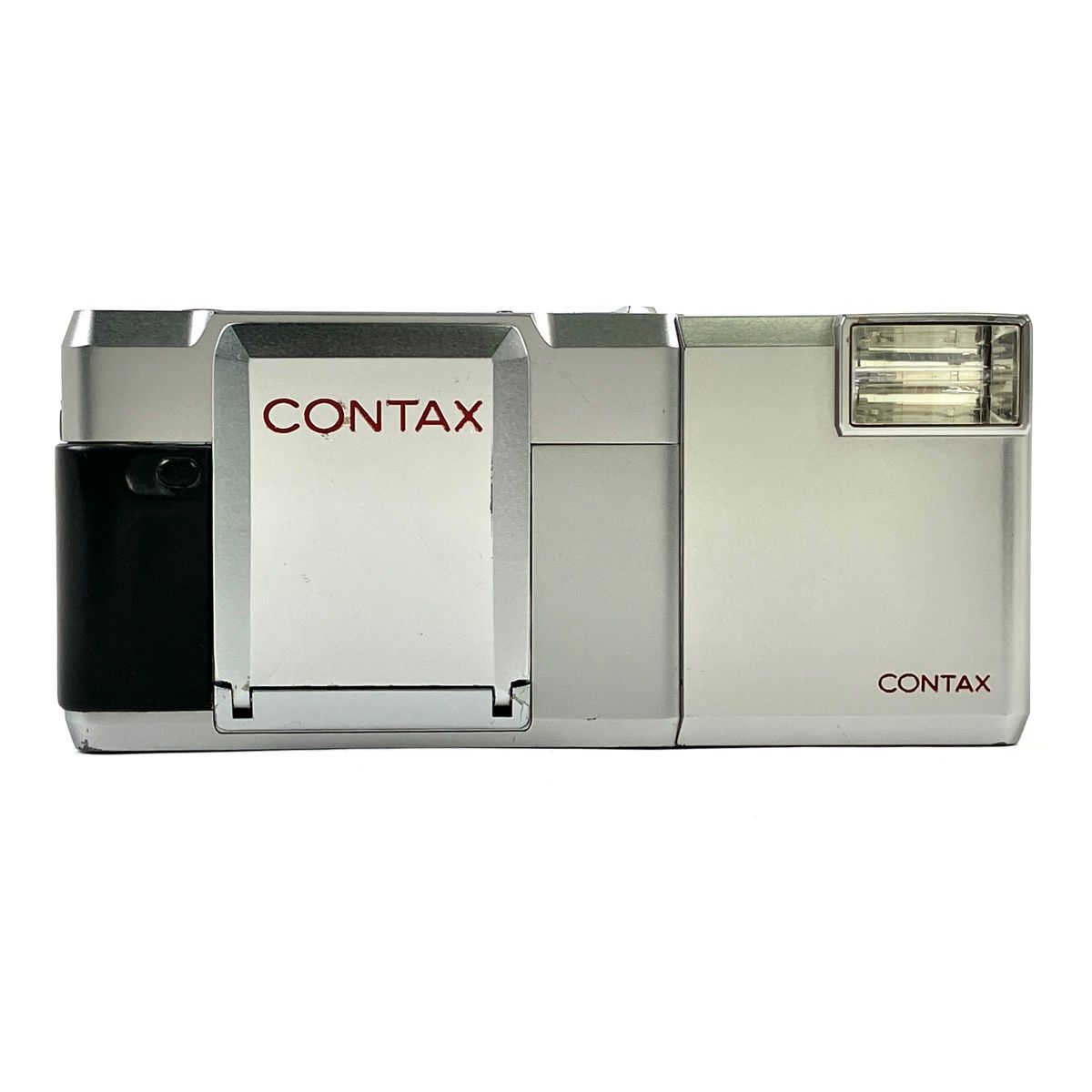 T CONTAX コンタックス ストロボ付 ストロボセット 初代 CONTAX
