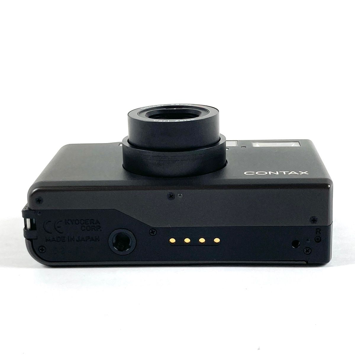 コンタックス CONTAX T3 チタンブラック フィルム コンパクトカメラ 