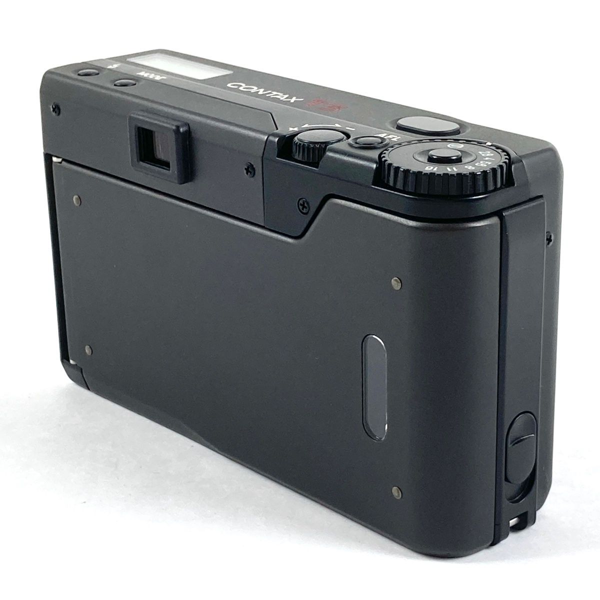 コンタックス CONTAX T3 チタンブラック フィルム コンパクトカメラ 