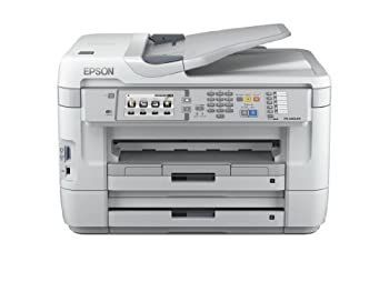 【中古-非常に良い】【輸入・日本仕様】エプソン プリンター A3 インクジェット 複合機 ビジネス向け PX-M5041F (FAX付)