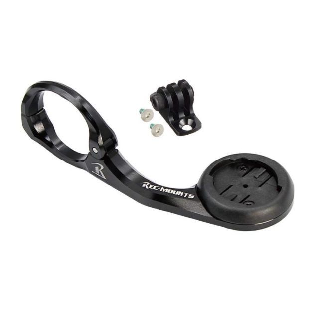 「新品」 [レックマウント]ガーミン コンボ マウント シマノ PRO VIBE AERO用 ショート (片持ち/ナロー幅)【GM-PROAERO+GP】 「正規品」