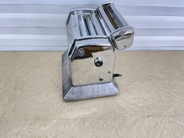 電動パスタマシン【中古】ジャンク品 imperia Restaurant RBT