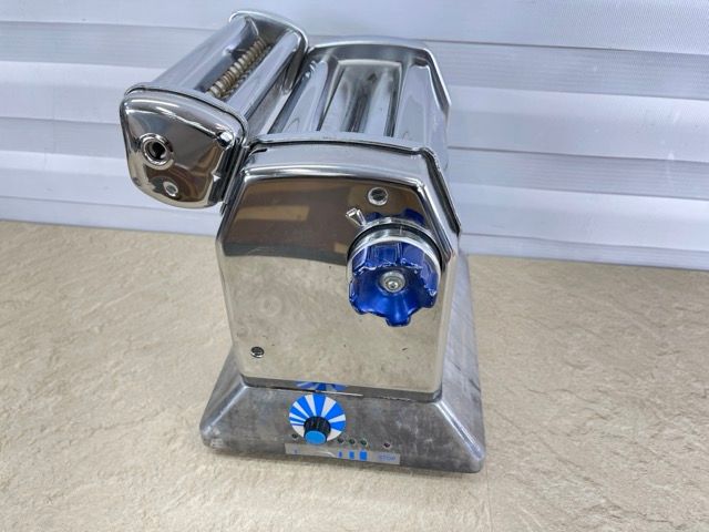 電動パスタマシン【中古】ジャンク品 imperia Restaurant RBT