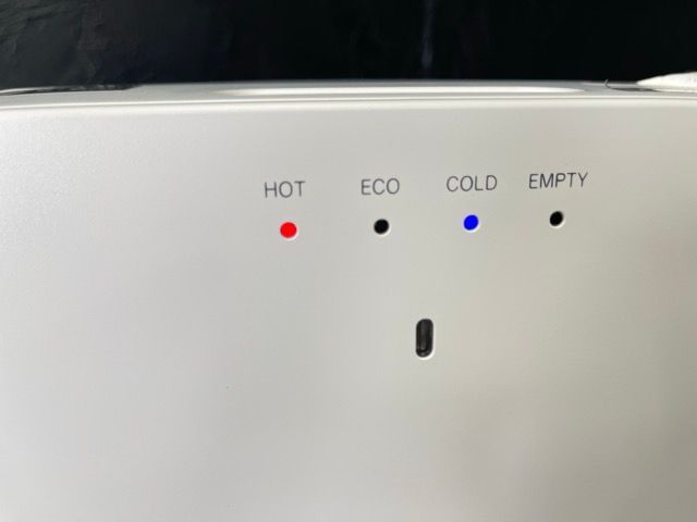 ウォーターサーバー【】美品 動作保証 PREMIUM WATER HC22D1L-PW-WB