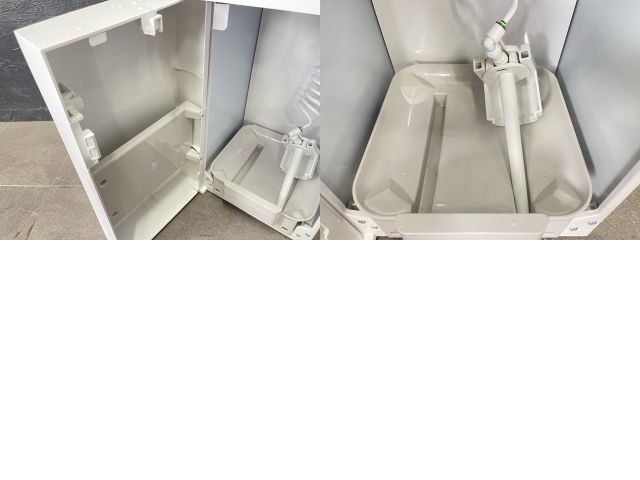 ウォーターサーバー【中古】美品 動作保証 PREMIUM WATER HC22D1L-PW
