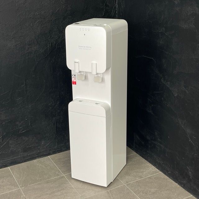 プレミアムウォーター ウォーターサーバー HC22D1L-PW-WB 温水・冷水 ウォーターサーバー【】美品 動作保証 PREMIUM WATER HC22D1L-PW-WB