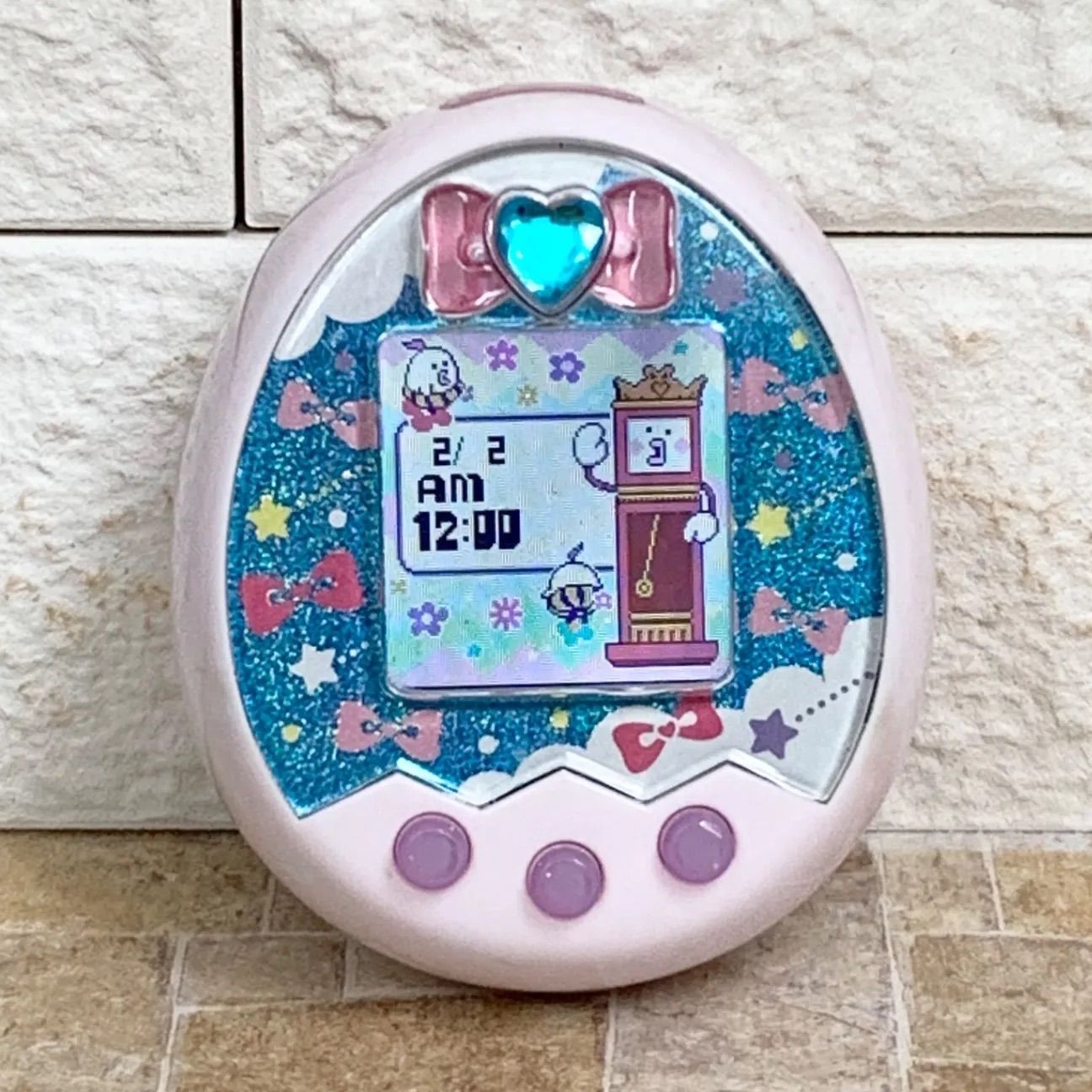 動作確認済】たまごっちみくす ドリームミックスバージョン Tamagotchi