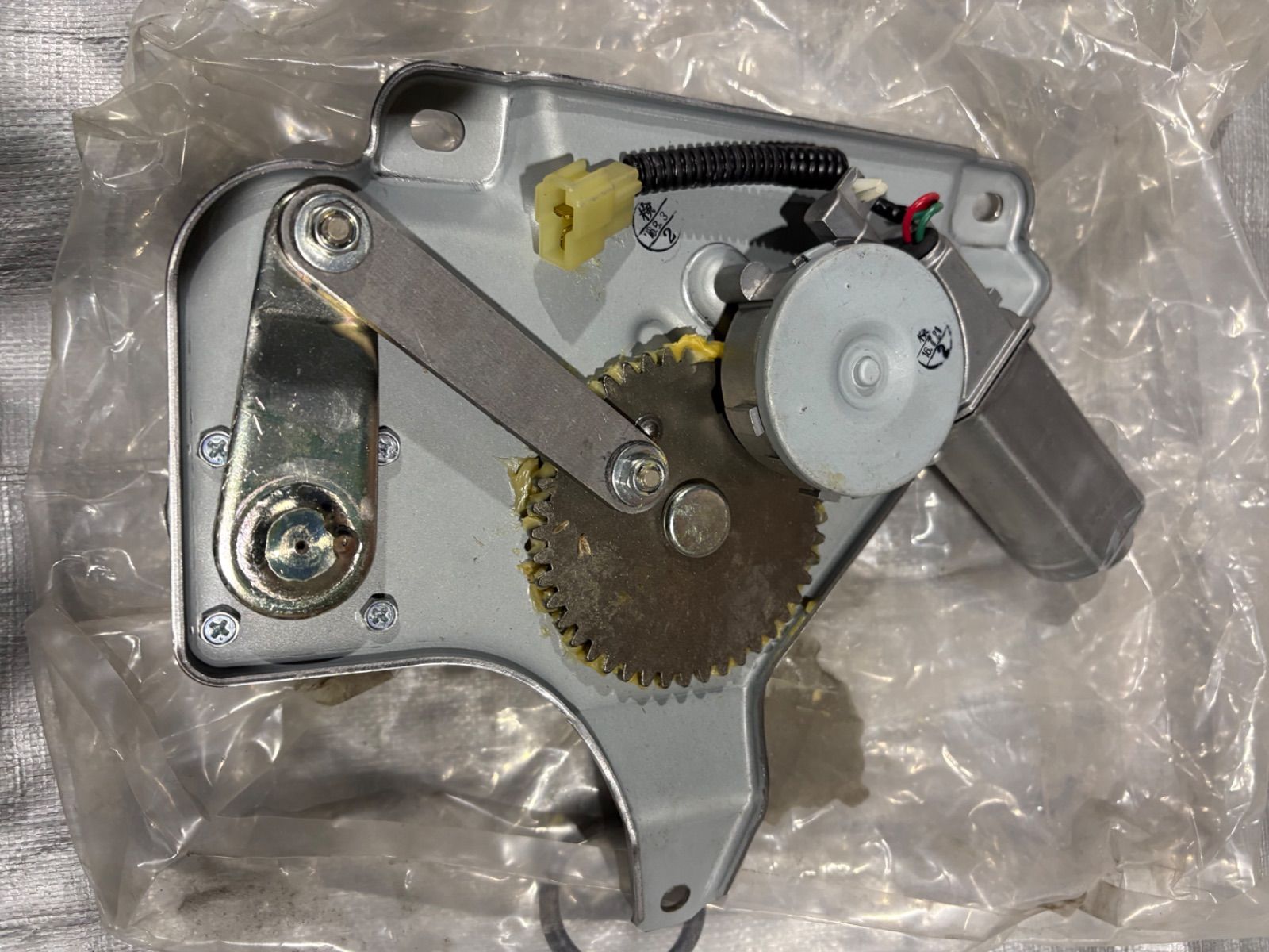 三菱ふそうファイター/ミラーモーター/中古品/1236000141/MK547503