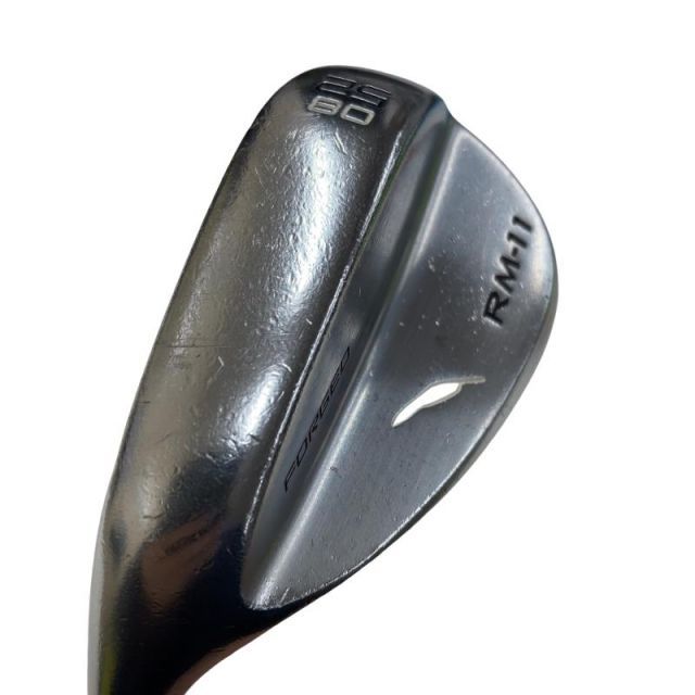 中古】 フォーティーン RM ニッケルクロムメッキ 52 レフティ ウェッジ