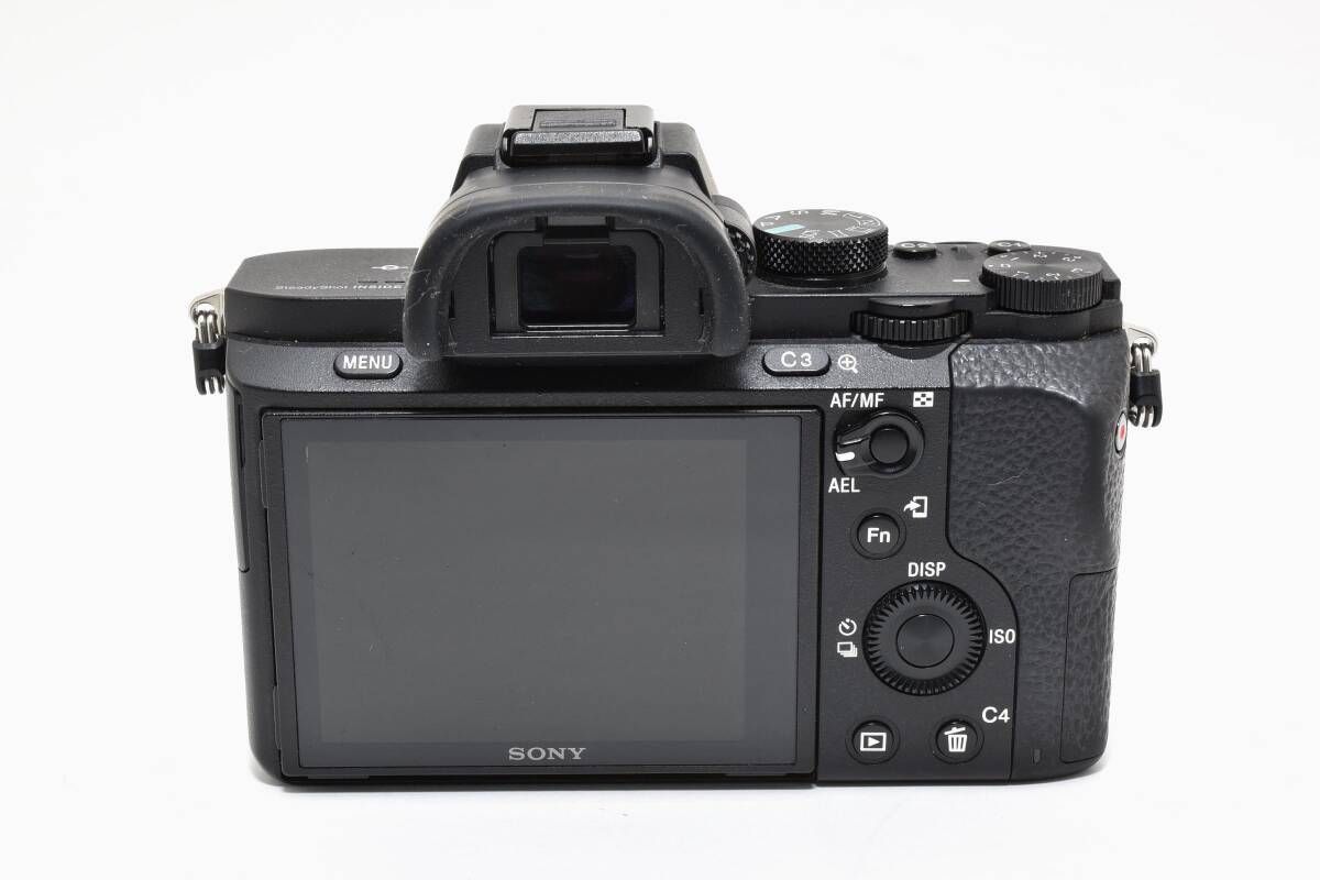☆良品☆《ショット数9,778回 》SONY ソニー α7 II ボディ ILCE-7M2
