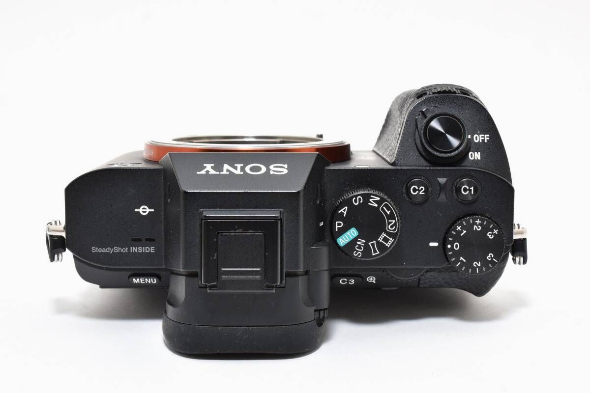 ☆良品☆《ショット数9,778回 》SONY ソニー α7 II ボディ ILCE-7M2